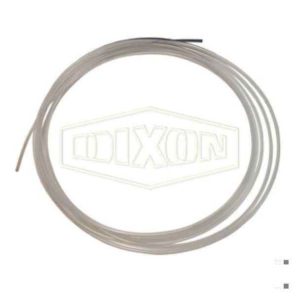 Legris by  Tubing, 0.3 ID x 3/8 OD x 25 ft L x 0.062 in Thick Wall, Fluoropolymer, Domestic